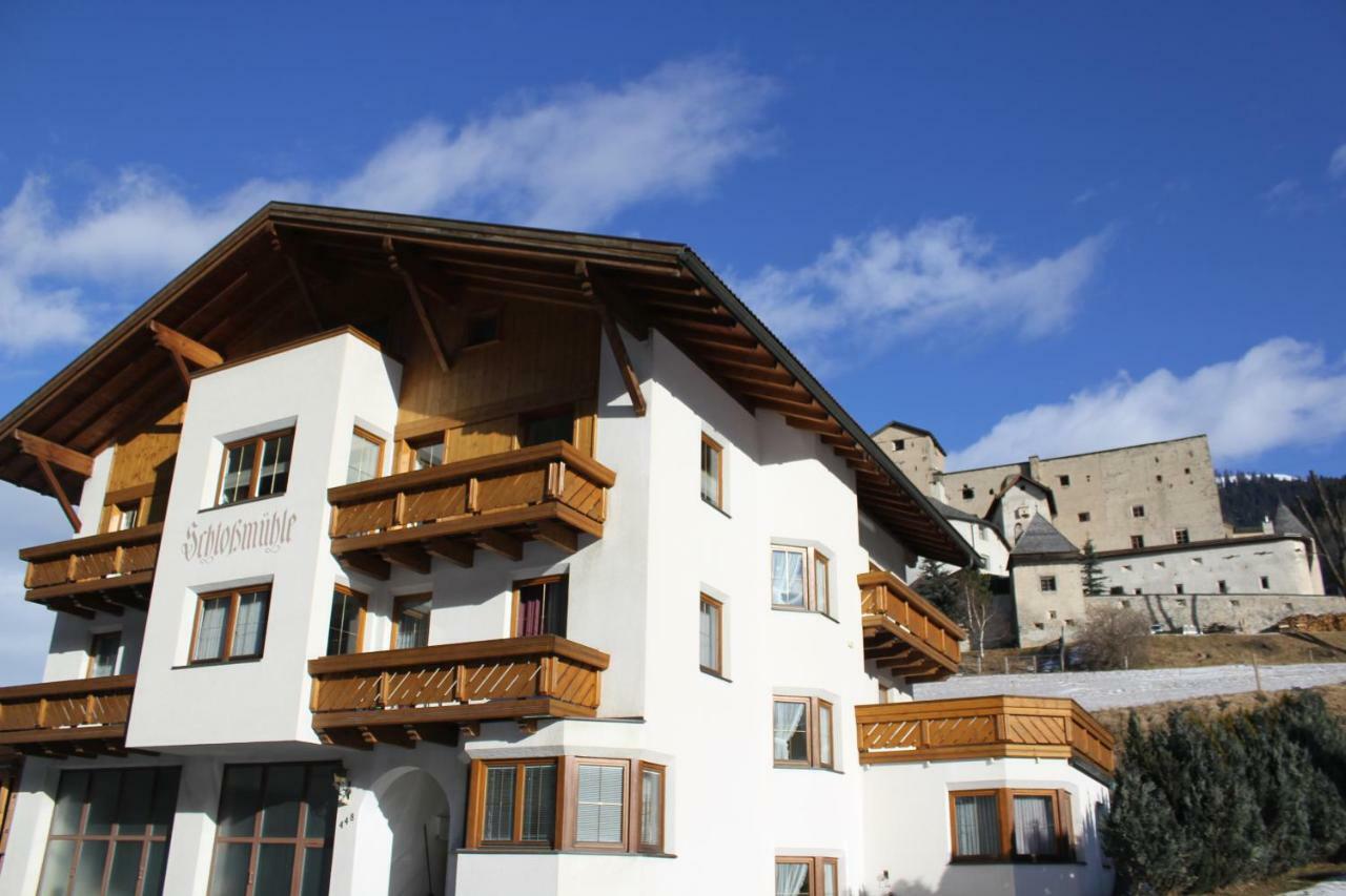 Schlossmuehle Nauders Luaran gambar
