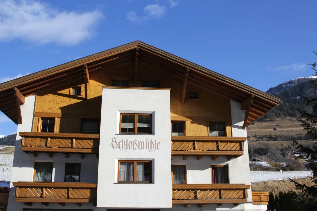 Schlossmuehle Nauders Luaran gambar