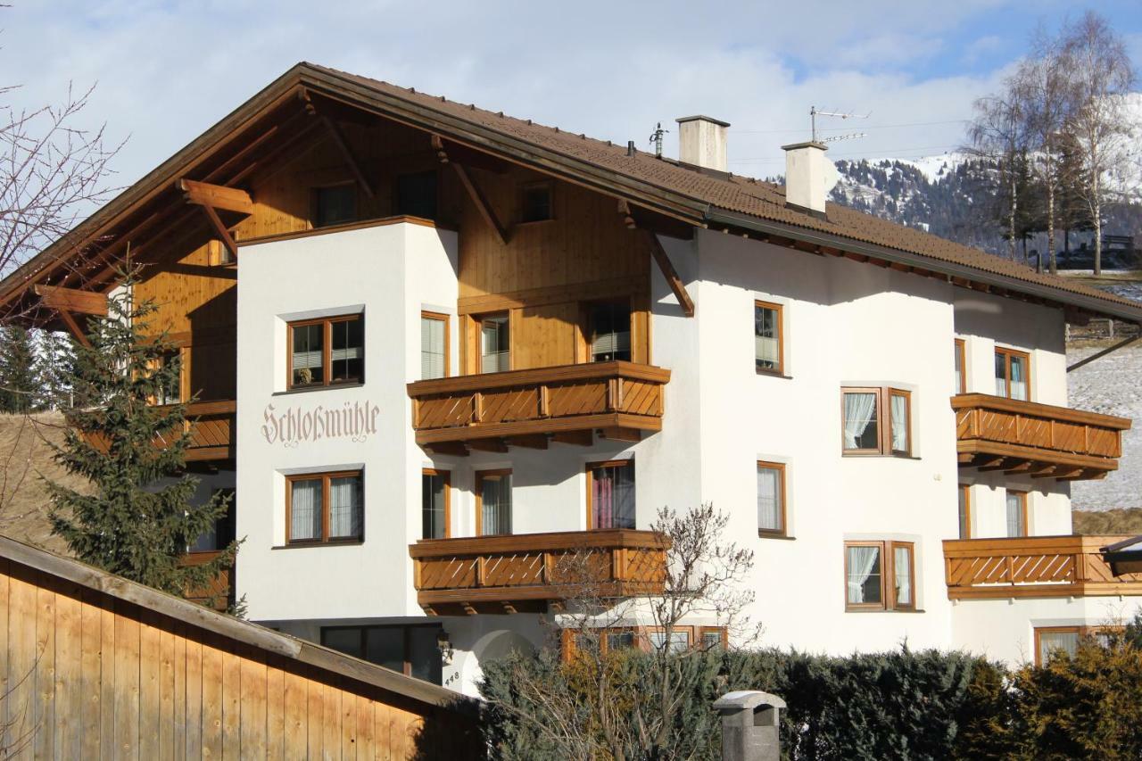 Schlossmuehle Nauders Luaran gambar
