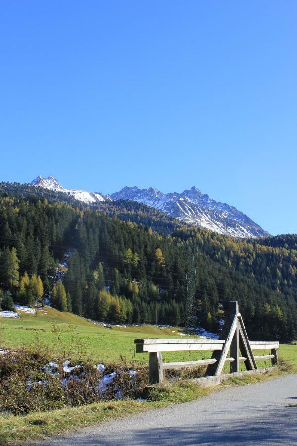 Schlossmuehle Nauders Luaran gambar